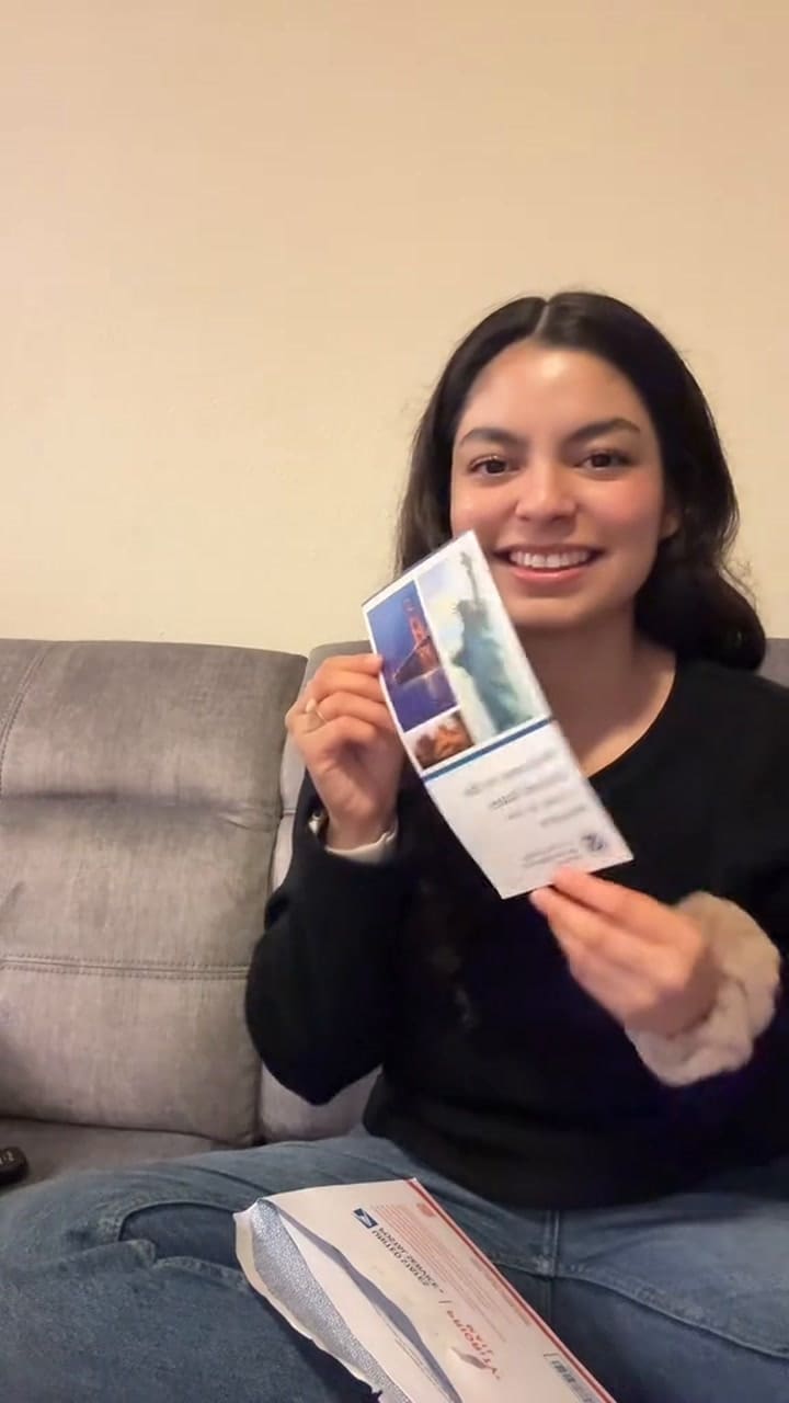 Mexicana recibe su Green Card