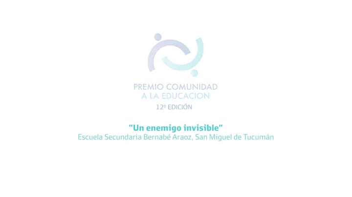 Un enemigo invisble