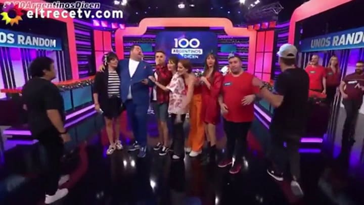 Darío Barassi se despidió de 100 Argentinos Dicen con un emotivo mensaje: “Me cambiaste la vida”