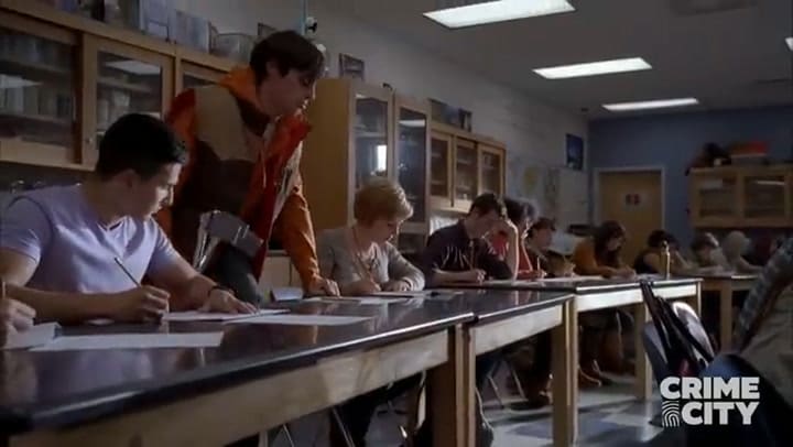 Escena De Breaking Bad De RJ Mitte