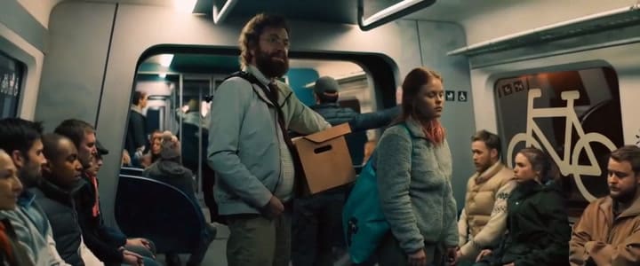 Tráiler de Justicieros