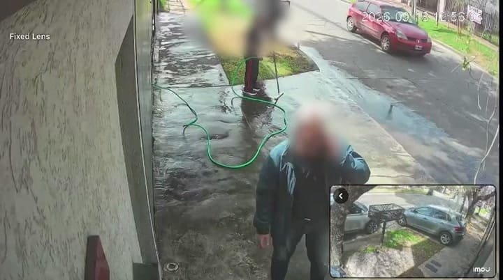 Simulaban vender dólares, citaban a los clientes y les robaban el dinero