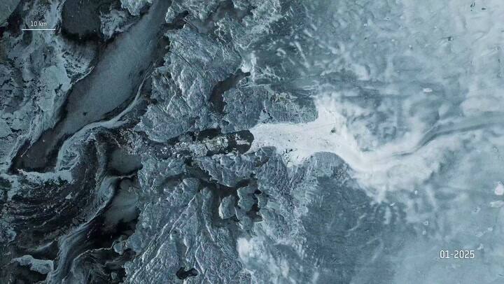 GIF glaciares