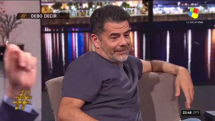 Julián Weich dijo que no votaría a Marcelo Tinelli - Fuente: América