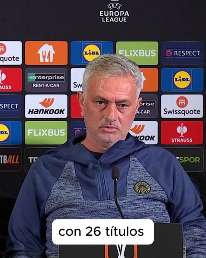 El filoso dardo de José Mourinho contra Mauro Icardi