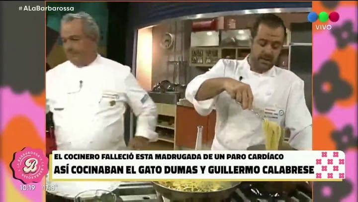 Jimena Monteverde despidió a Guillermo Monteverde