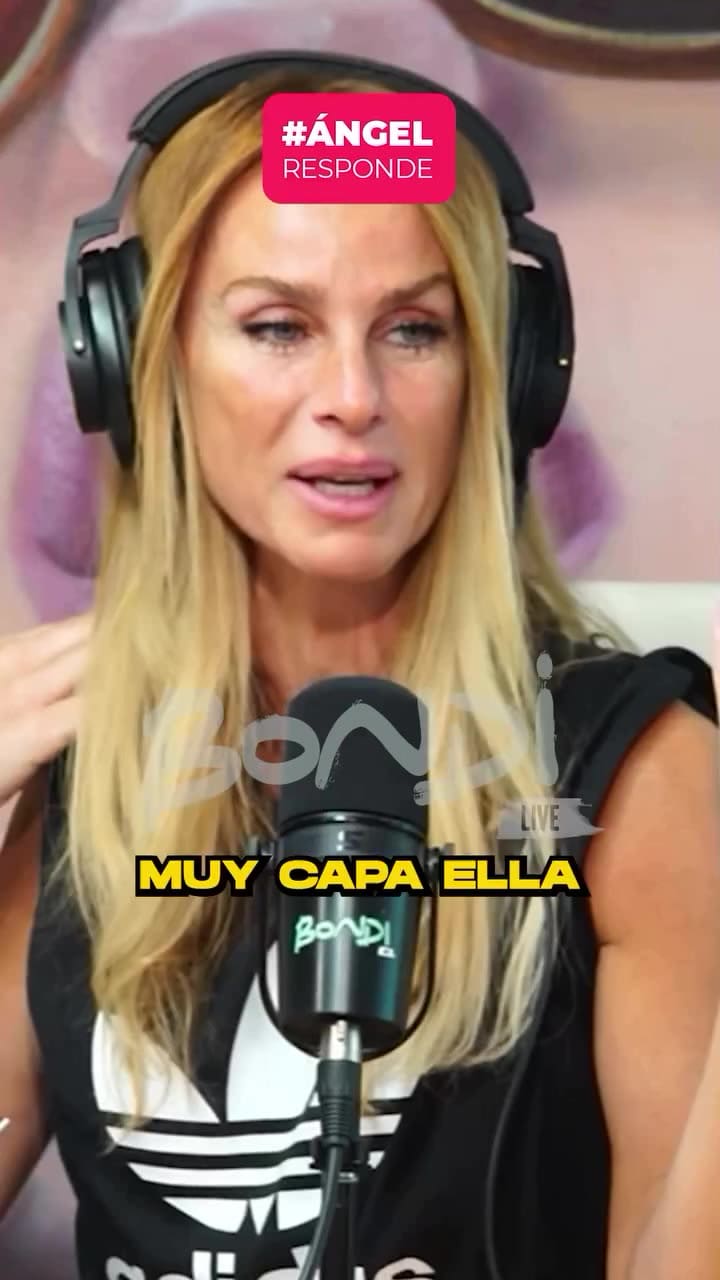 Sabrina Rojas volvió a hablar de Flor Vigna