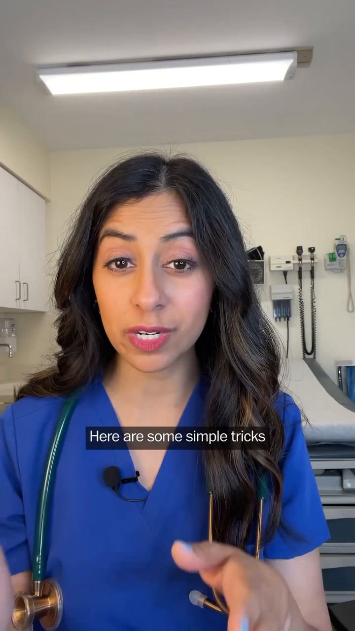 Una médica de Harvard contó cuáles son los tres mejores trucos para dormir mejor