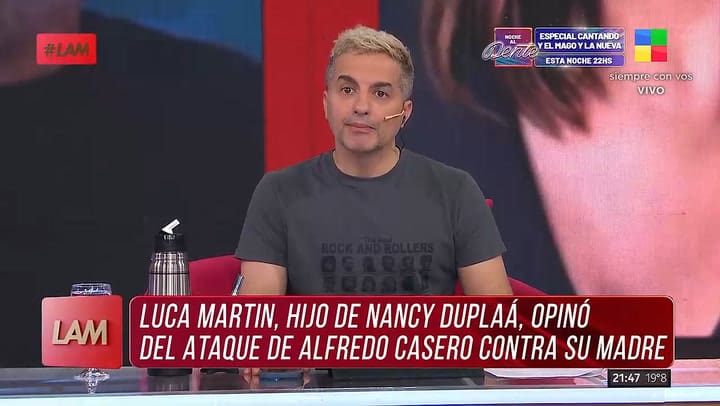 Murio Daniel Fanego