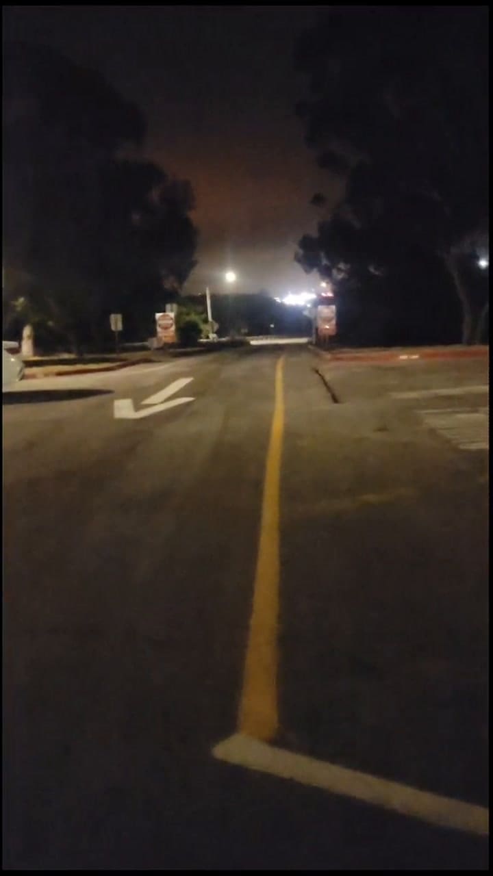 Otro usuario de TikTok mostró cómo es vivir en un auto en California