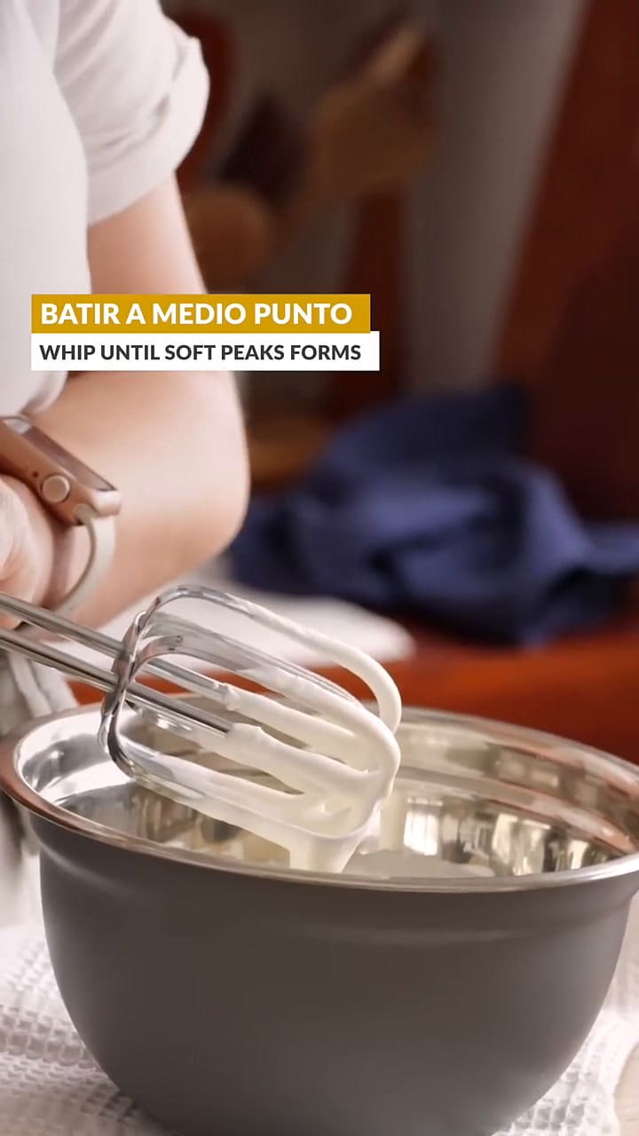 Postre de limón para combatir el frío