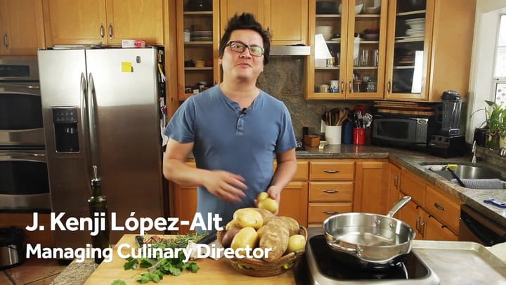 La Mejor Receta De Patatas Asadas Crujientes De La Historia