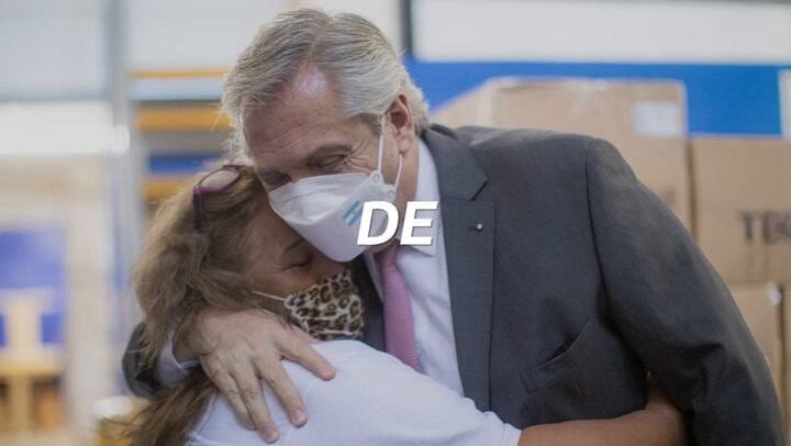 El video oficial de los 1000 días de Gobierno del presidente Alberto Fernández