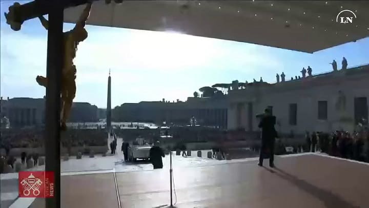 Audiencia del papa Francisco - 29 de marzo de 2023