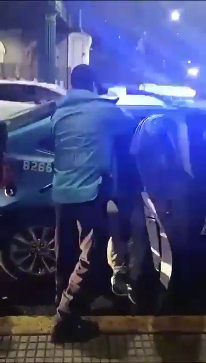 Detención