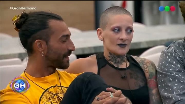 El día que Licha y Furia hicieron de pareja para ganar comida saludable para la casa