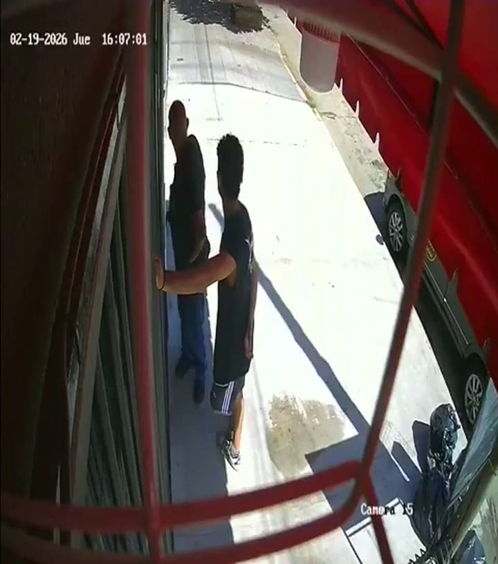 La secuencia completa: el lugar del ataque, la huida y el operativo tras el enfrentamiento en Lanús