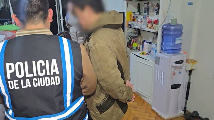Desbarataron una organización acusada de atacar a comerciantes chinos