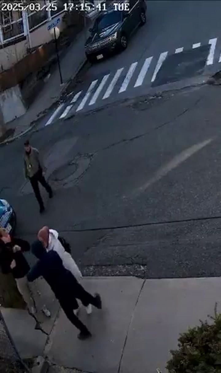 El arresto a Rumeysa Ozturk