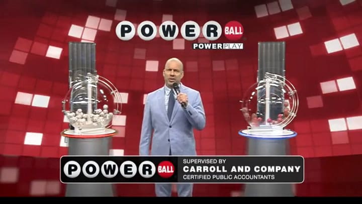 Resultados de la lotería Powerball del miércoles 4 de diciembre
