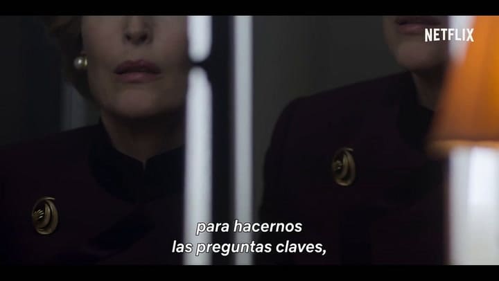 Trailer de la cuarta temporada de The Crown