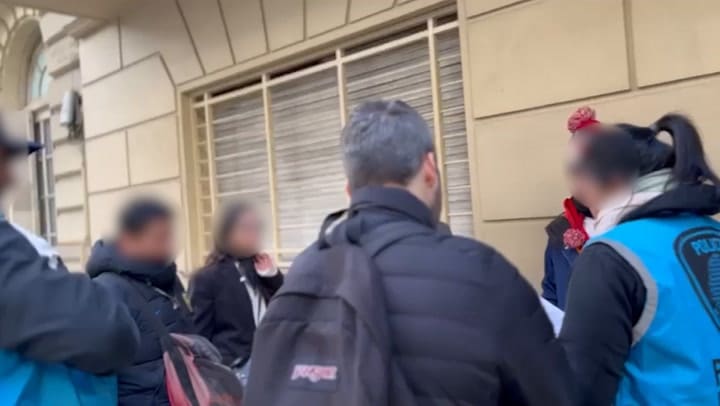 La Policía De La Ciudad Detuvo Al Conductor Que Atropelló Y Mató A Un Ciclista En Palermo