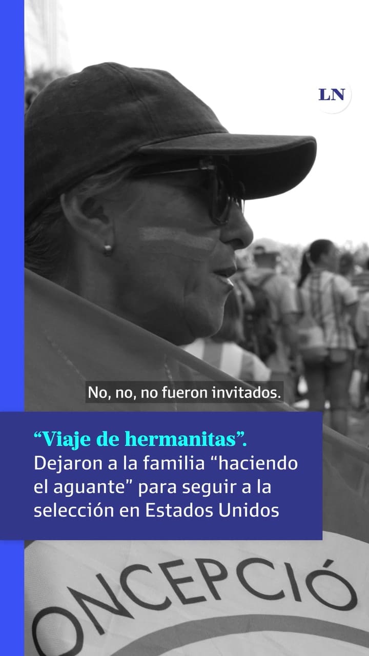 VIAJE DE HERMANITAS REEL