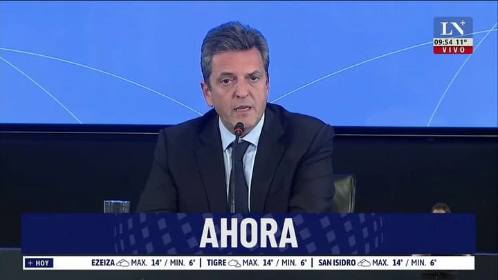La editorial de Luis Majul del 25/7