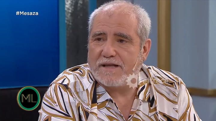La pregunta indiscreta sobre su hija que molestó a Juana Viale