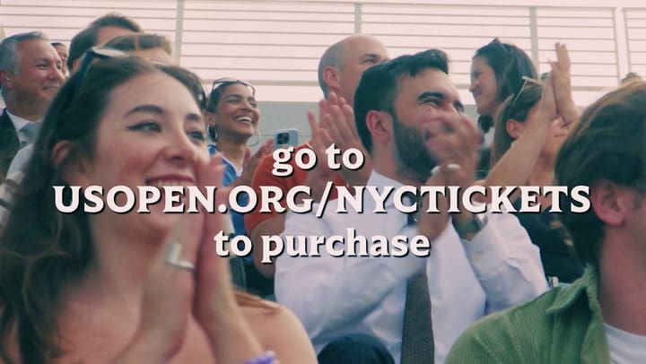 Mamdani Anunció La Venta De Entradas Accesibles Para El US Open