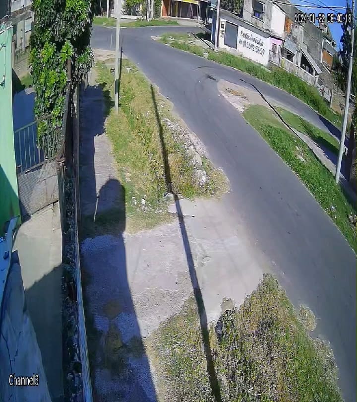 Baleado Lomas de Zamora II