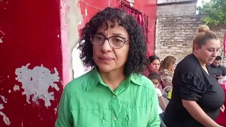 Caso Cecilia: Marcela Acuña habla de femicidios, cuatro días después de la desaparición