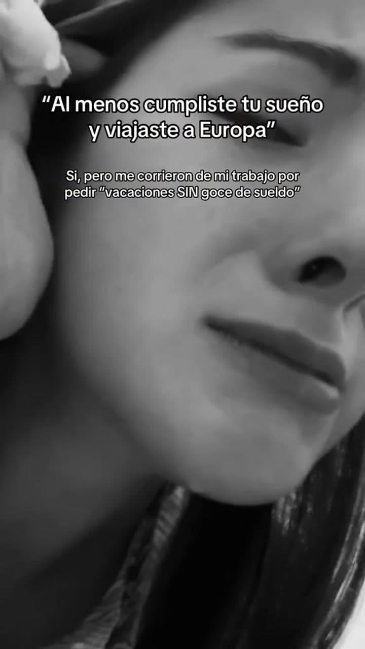 Una joven se quedó sin trabajo por culpa de su jefe y lo expuso en redes