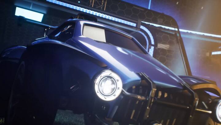 Rocket League - Official 4K Cinematic Free To Play Trailer