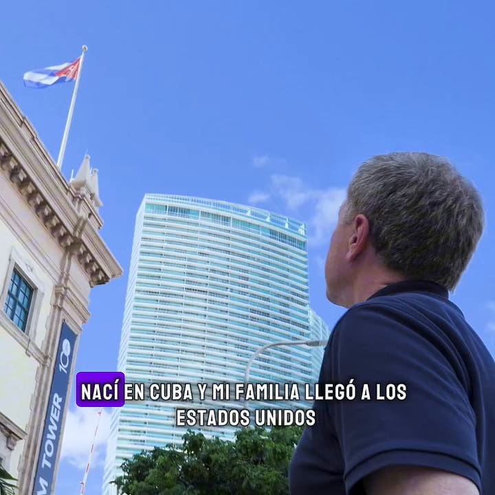 Lamelas se presentó ante los argentinos
