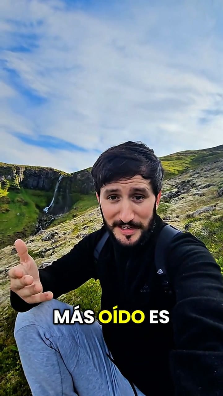 José, español en Islandia: “Aquí está el método 3-2-2; trabajas tres días, descansas dos y trabajas dos”