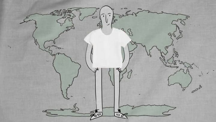 El ciclo de vida de una remera