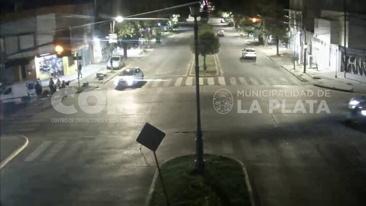 Choque La Plata