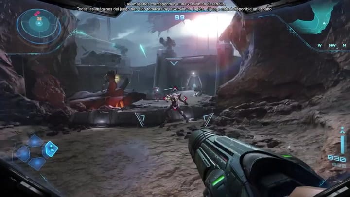 Metroid Prime 4 Beyond – ¡Disponible En 2025! (Nintendo Switch)