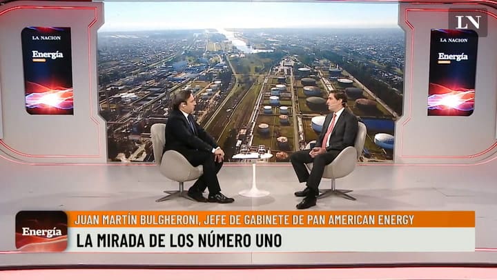 Potencial energético. Argentina se posiciona como exportador de gas y petróleo en el mercado global