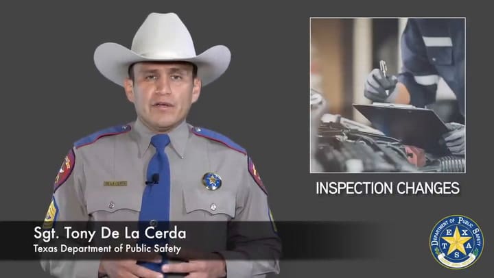 Requisito de inspección de seguridad del DMV: ya no rige para vehículos no comerciales