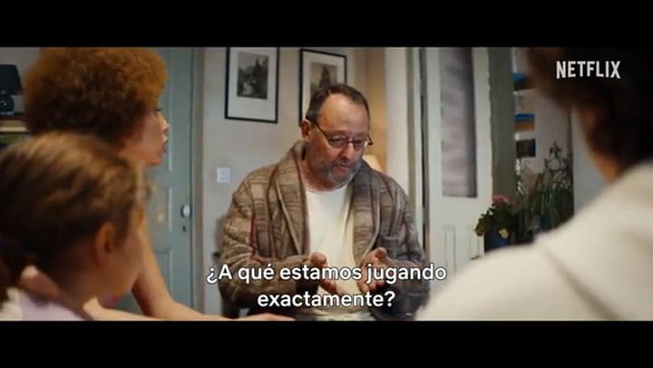Los hombres lobo, tráiler