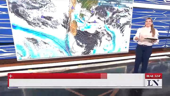 Lluvias