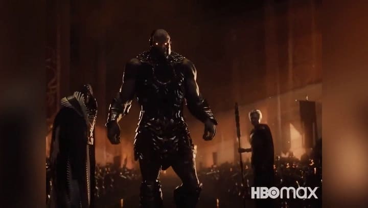 Trailer de 'JUSTICE LEAGUE' - Fuente: Youtube Tutuqa TRAILERS
