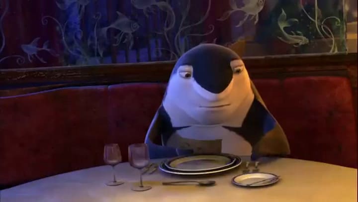 El Espantatiburones, tráiler