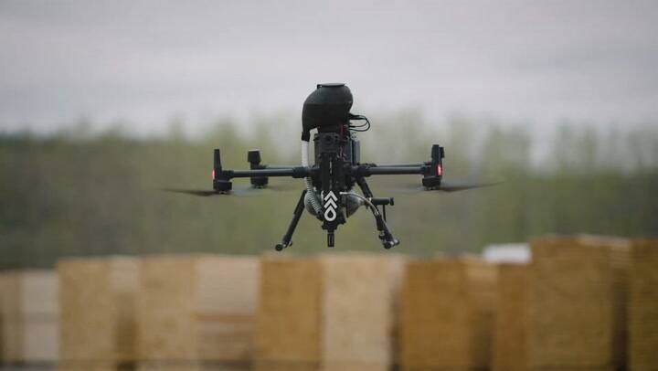 Now On Kickstarter Flash Forest Using Drones To Plant 1 Billion Trees