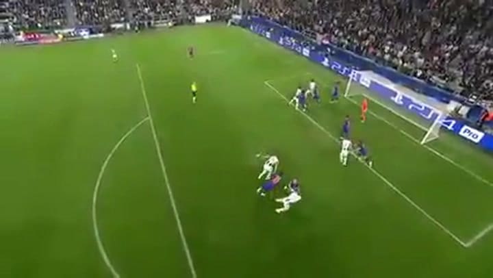 Juventus-Barcelona