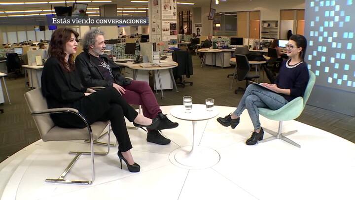 Entrevista a Romina Gaetani y Oscar Righi. Por Yamila Trautman