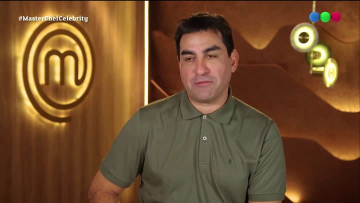 La promesa del Turco Husaín si gana MasterChef