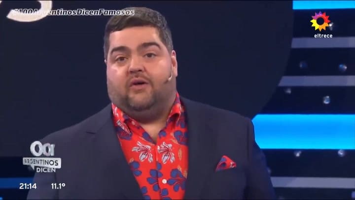 Darío Barassi le mandó audios a Jorge Lanata y el periodista se los respondió